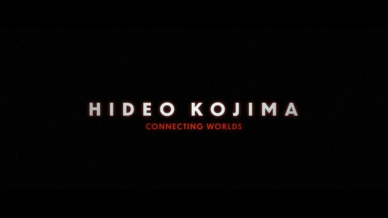 Видео к фильму Hideo Kojima: Connecting Worlds | Official Trailer