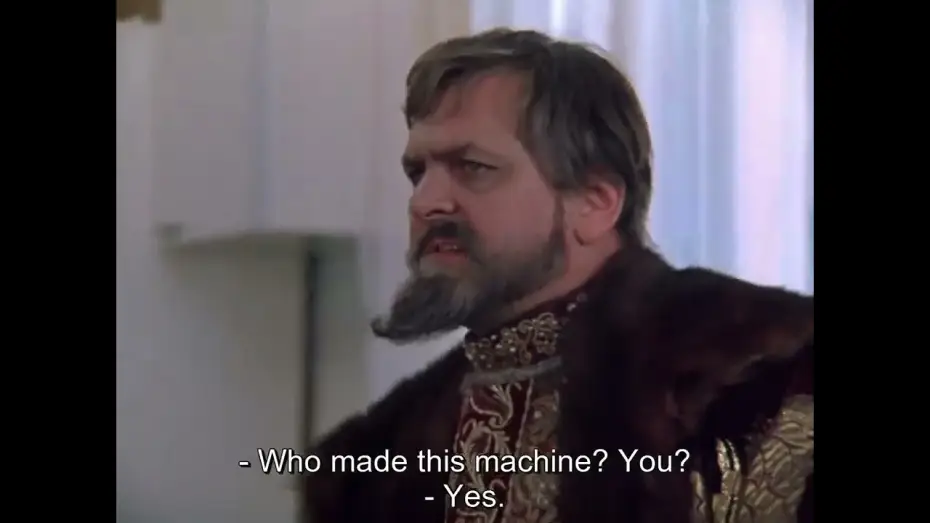 Видео к фильму Иван Васильевич меняет профессию | Ivan Vasilievich Changes Profession (1973) - Ivan the Terrible is Transported into the Future