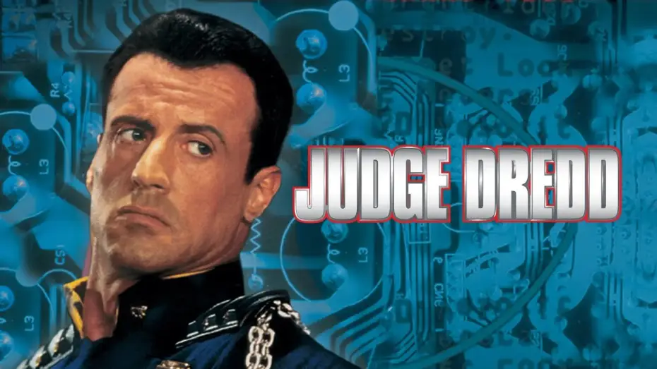 Видео к фильму Судья Дредд | Dredd - La legge sono io (film 1995) TRAILER ITALIANO