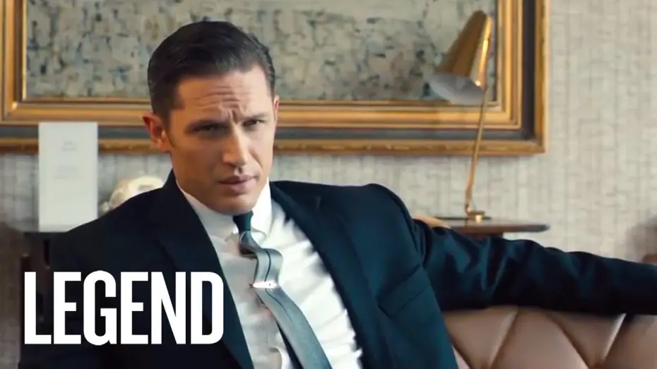 Видео к фильму Легенда — The Krays Meet with the American Mafia - Film Clip