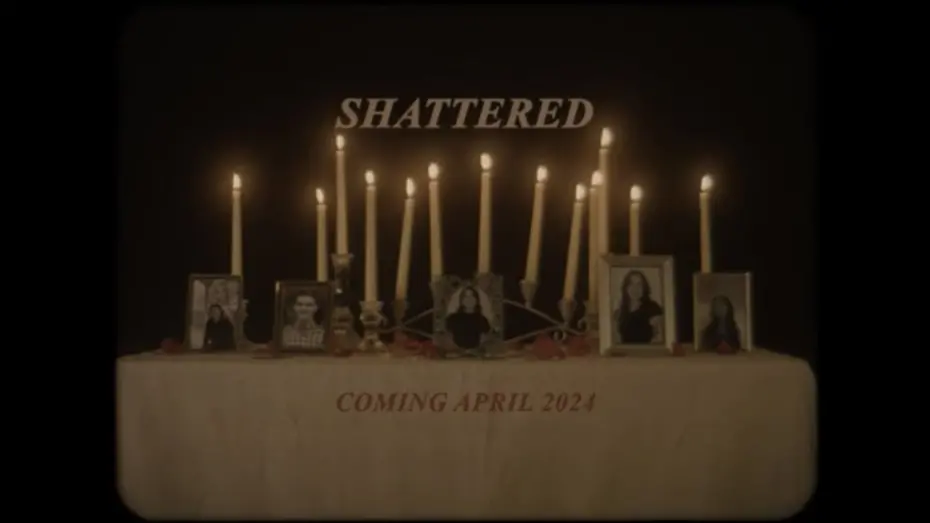 Видео к фильму Shattered | Shattered Promo Film