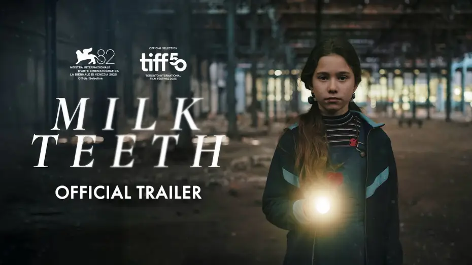 Видео к фильму Dinti de lapte | MILK TEETH | INTERNATIONAL TRAILER