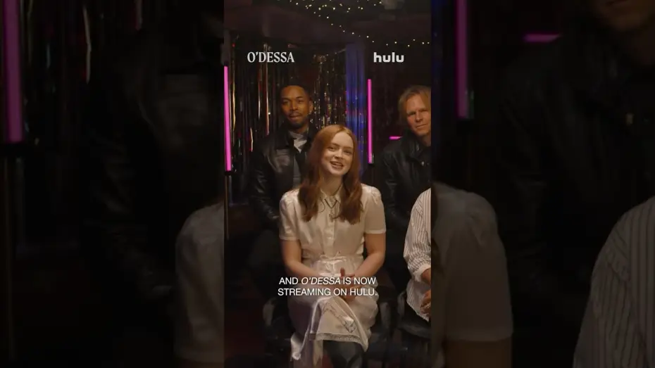 Видео к фильму О'Десса | Now on Hulu