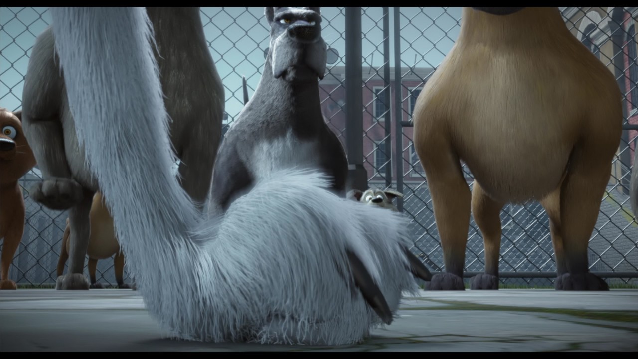 Видео к фильму Большой собачий побег | Большой собачий побег - Trailer