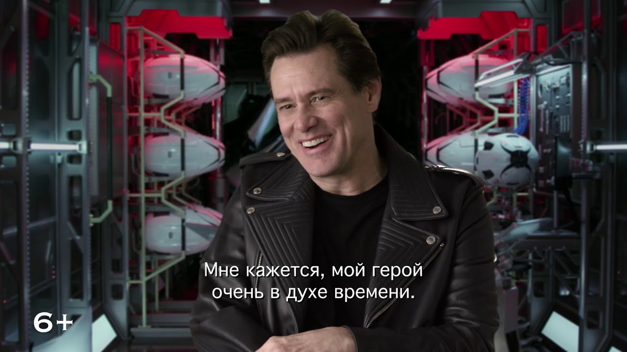 Видео к фильму Соник в кино | Джим Керри - Каково быть доктором Роботником?