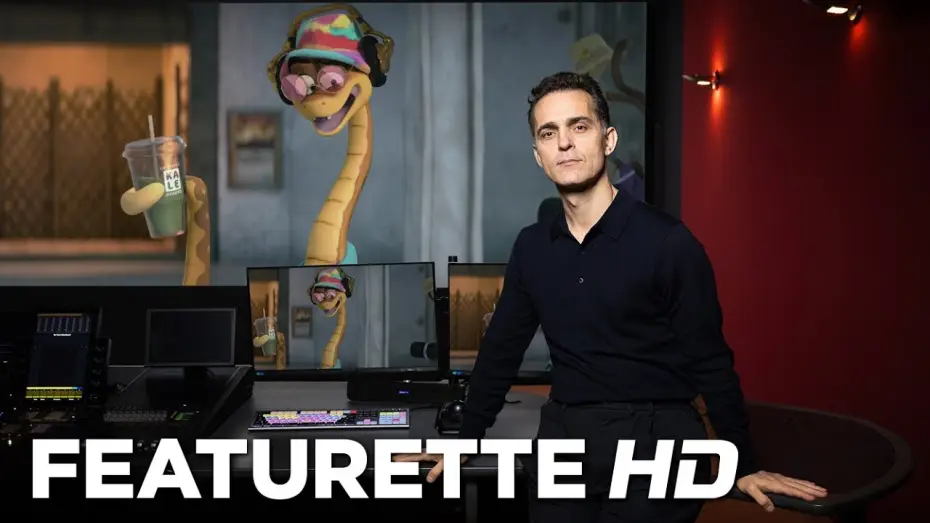 Видео к фильму Плохие парни 2 | Featurette - El Doblaje