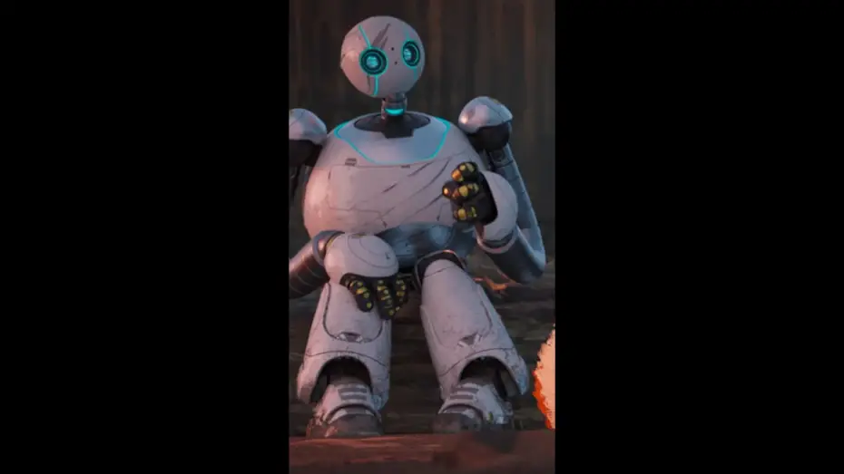 Видео к фильму The Wild Robot | Watch at Home Now