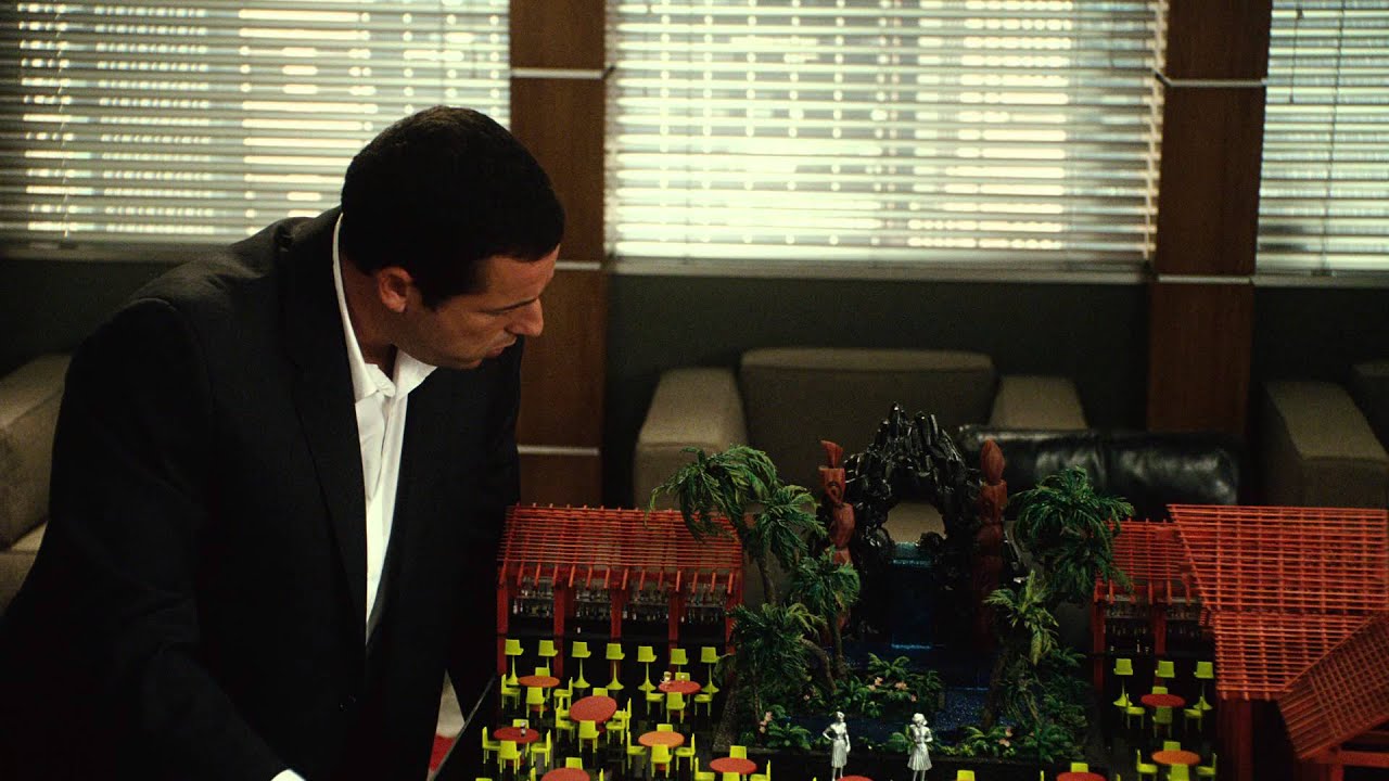 Видео к фильму Клик: С пультом по жизни | Клик: c пультом по жизни - Трейлер