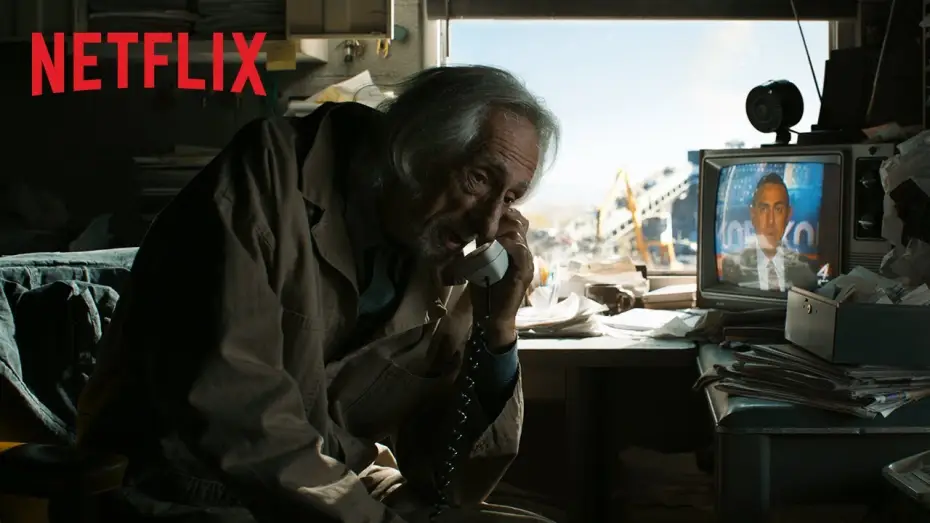 Видео к фильму Эль Камино: Во все тяжкие | El Camino: Ein &bdquo;Breaking Bad&ldquo;-Film | Werbung: Go For Joe | Netflix