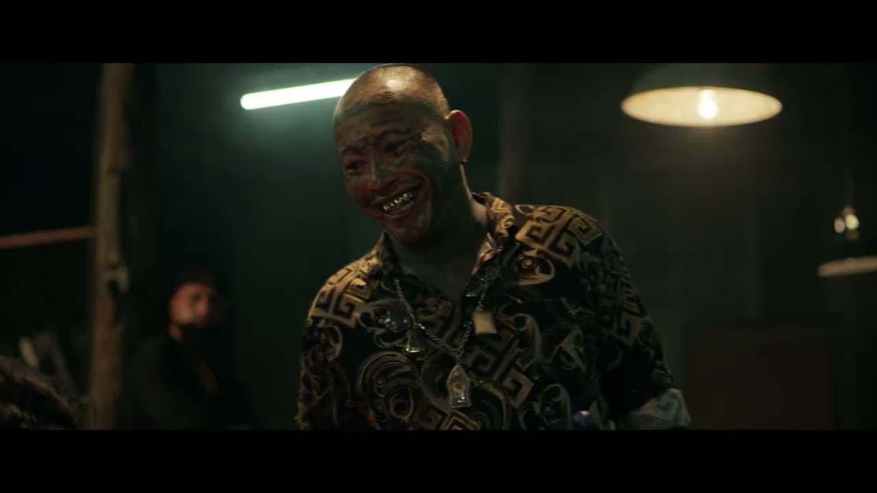 Видео к фильму Hellhound | Official US Trailer