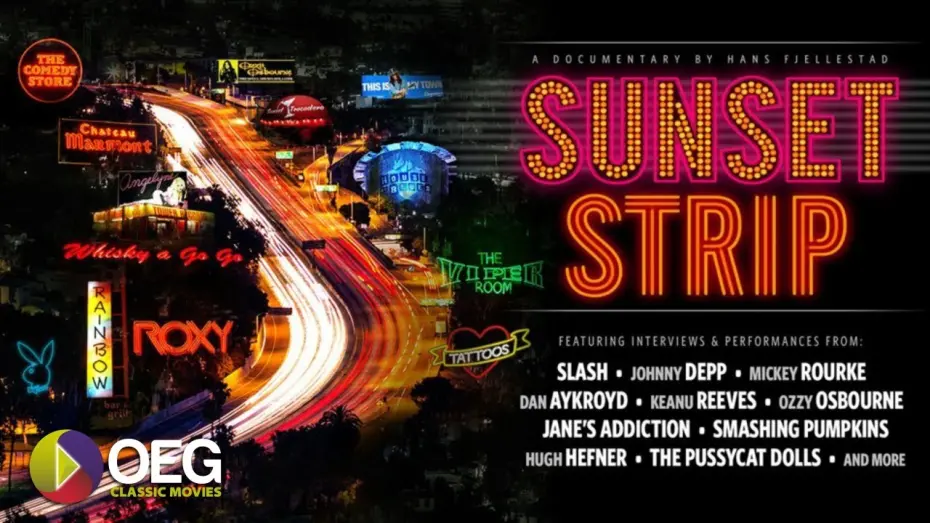 Видео к фильму Sunset Strip | Sunset Strip Trailer