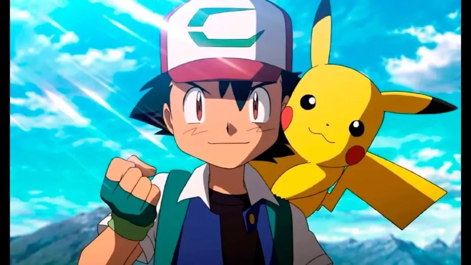 Видео к фильму Покемон: Я выбираю тебя! | Pok&eacute;mon &iexcl;Te elijo a ti! (Trailer espa&ntilde;ol)