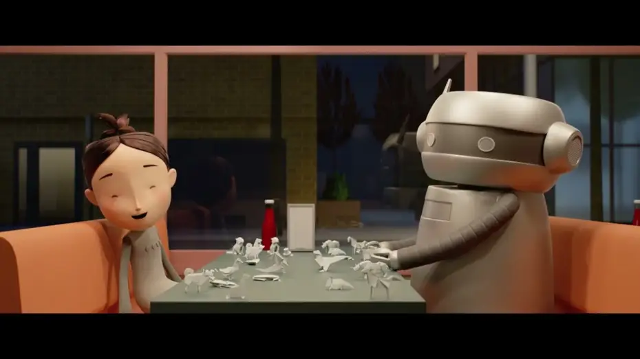 Видео к фильму Space Cadet | SPACE CADET: L'ODYSS&Eacute;E DE C&Eacute;LESTE | Bande-annonce officielle