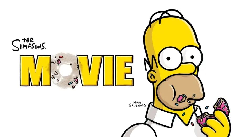 Видео к фильму Симпсоны в кино | I Simpson - Il film (film 2007) TRAILER ITALIANO