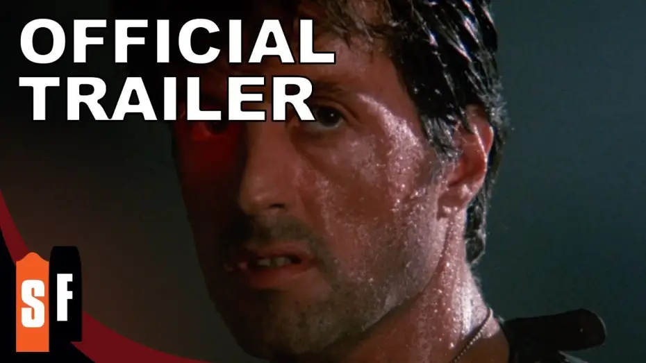 Видео к фильму Кобра | Cobra (1986) - Official Trailer (HD)