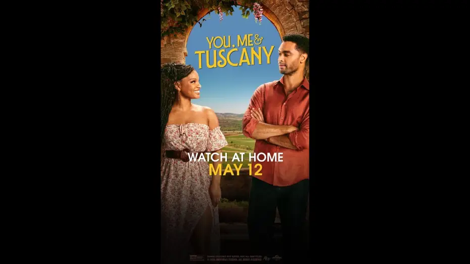 Видео к фильму Ты, я и лето в Тоскане — Watch At Home May 12