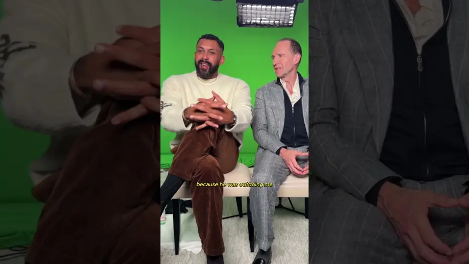 Видео к фильму 28 лет спустя: Храм костей | The evolution of this relationship.