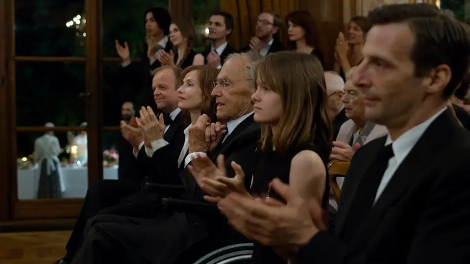 Видео к фильму Хэппи-энд | &ldquo;Our invitation&rdquo;