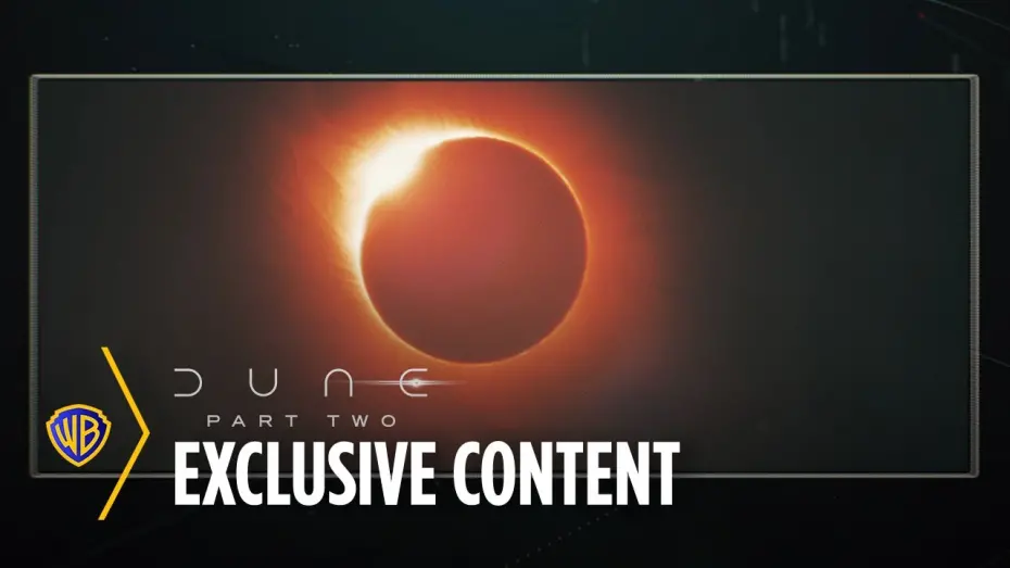 Видео к фильму Дюна 2 | Filmbooks: Water