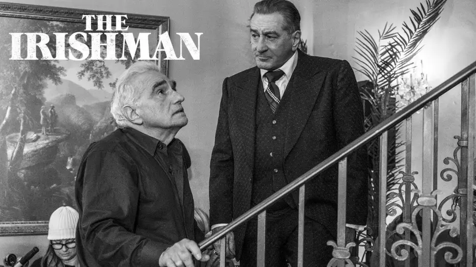 Видео к фильму Ирландец | Origin of The Irishman: How Martin Scorsese Brought the Epic Story To the Screen