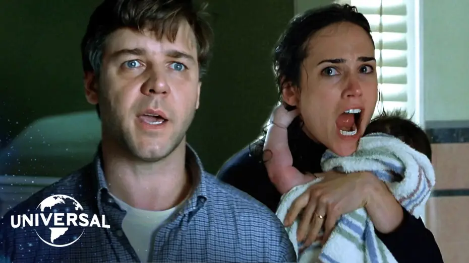 Видео к фильму Игры разума | John Nash Puts His Baby at Risk