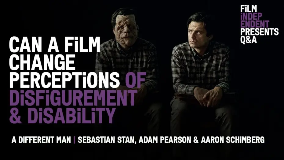 Видео к фильму Другой человек | Sebastian Stan, Adam Pearson & Aaron Schimberg on Changing Perceptions in &lsquo;A Different Man&rsquo;