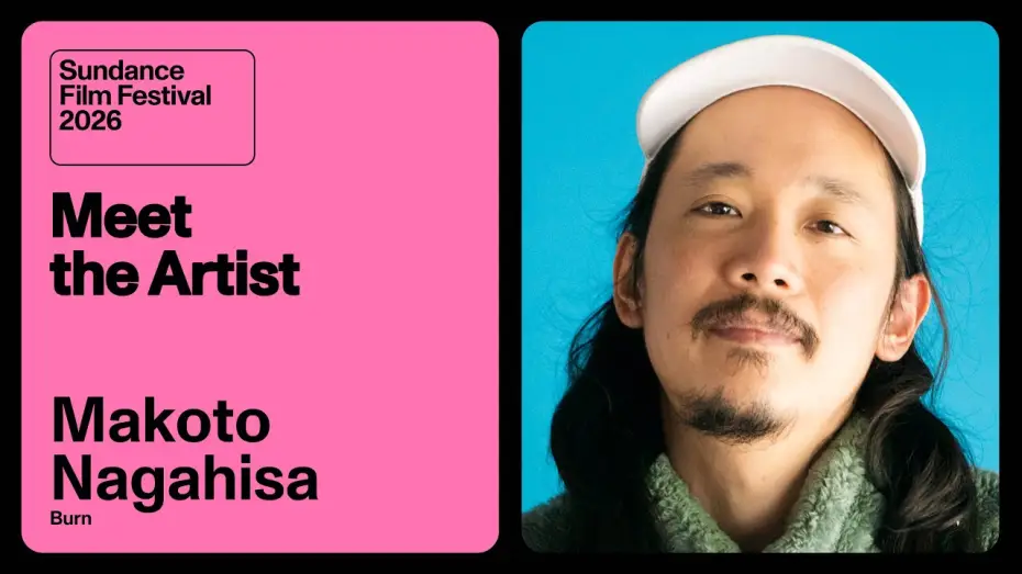 Видео к фильму 炎上 | Meet the Artist 2026: Makoto Nagahisa on &ldquo;BURN&rdquo;