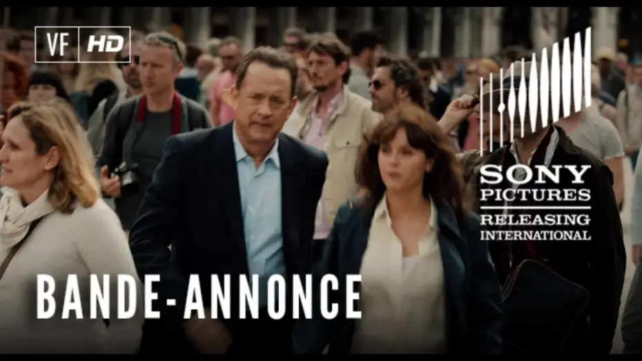 Видео к фильму Инферно | Inferno - Bande-annonce 2 - VF