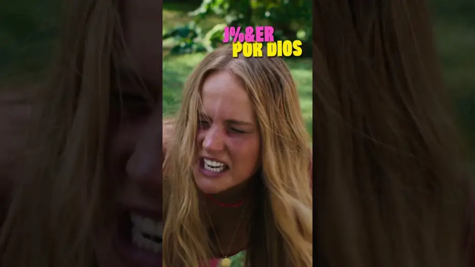 Видео к фильму Без обид | Jennifer Lawrence como nunca antes vista