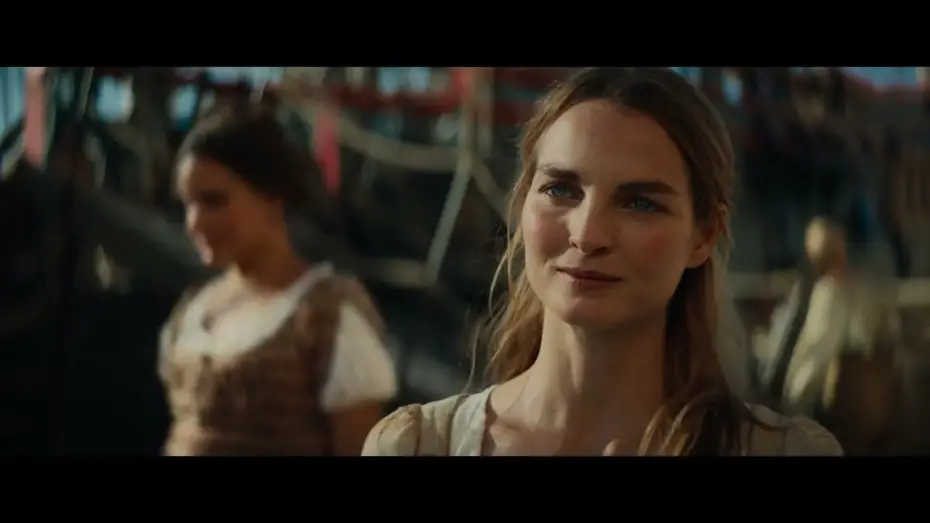 Видео к фильму The Count of Monte Cristo | Extended Preview