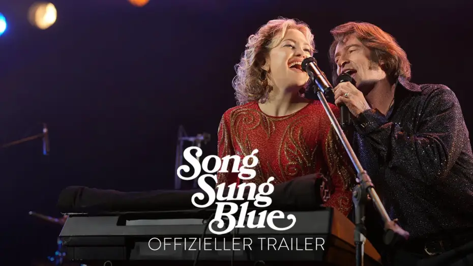 Видео к фильму Мелодия их мечты | SONG SUNG BLUE | Offizieller Trailer deutsch/german HD