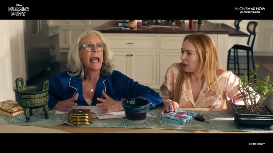 Видео к фильму Чумовая пятница 2 | Race To The Cinemas