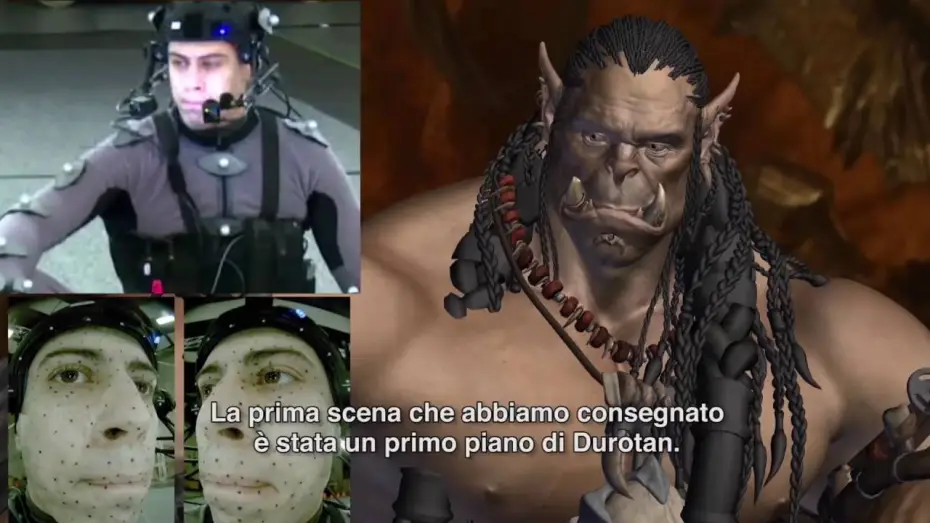 Видео к фильму Варкрафт | WARCRAFT - L'INIZIO di Duncan Jones: featurette "ILM" (sottotitoli in italiano)
