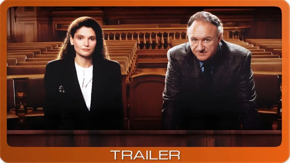 Видео к фильму Коллективный иск | Class Action ≣ 1991 ≣ Trailer