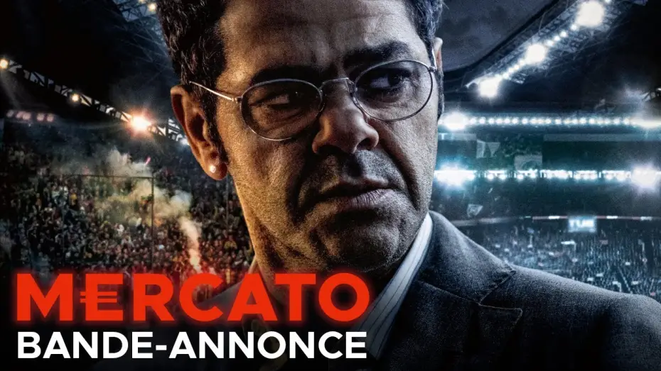 Видео к фильму Решала. Агент на миллиард | Mercato - Bande-annonce officielle HD