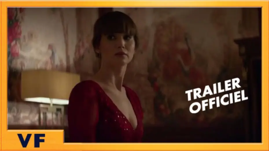 Видео к фильму Красный воробей | Red Sparrow &ndash; Bande-annonce [Officielle] VF HD