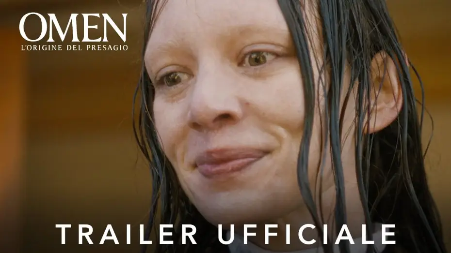 Видео к фильму Омен. Первое знамение | Omen - L'Origine del Presagio | Trailer Ufficiale