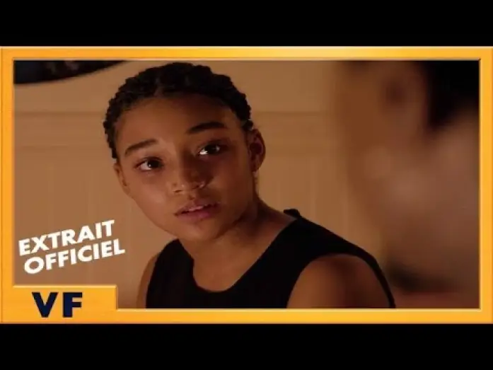 Видео к фильму Чужая ненависть | The Hate U Give - La haine qu'on donne - Extrait Thug life  VF