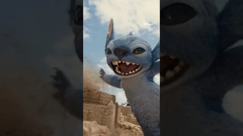 Видео к фильму Лило и Стич | Now Streaming on D+