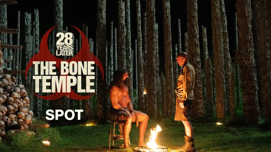 Видео к фильму 28 лет спустя: Храм костей | 28 Years Later: The Bone Temple - Spot Change Deutsch (Kinostart 15.1.2026)