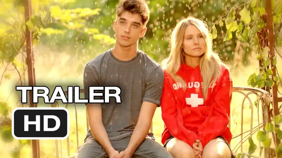 Видео к фильму Спасательница | The Lifeguard Official Trailer #1 (2013) - Kristen Bell Movie HD