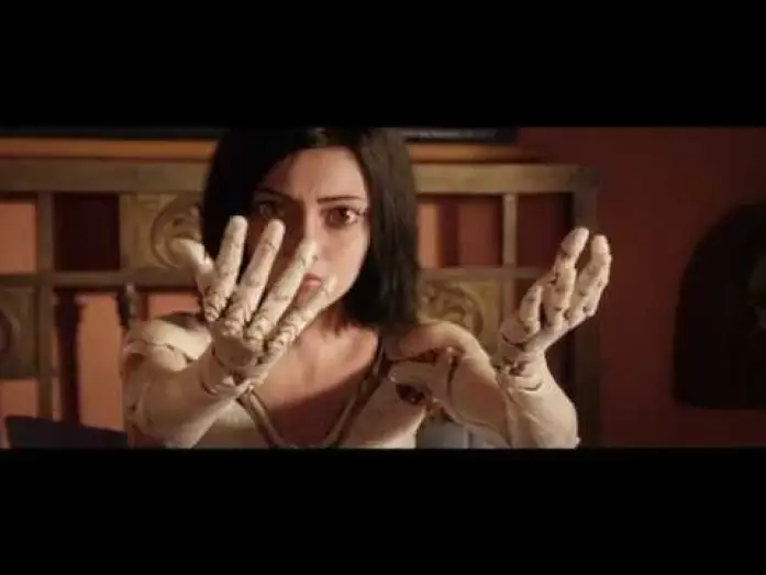 Видео к фильму Алита: Боевой Ангел | Alita: Battle Angel | Zwiastun [#1] | 2019