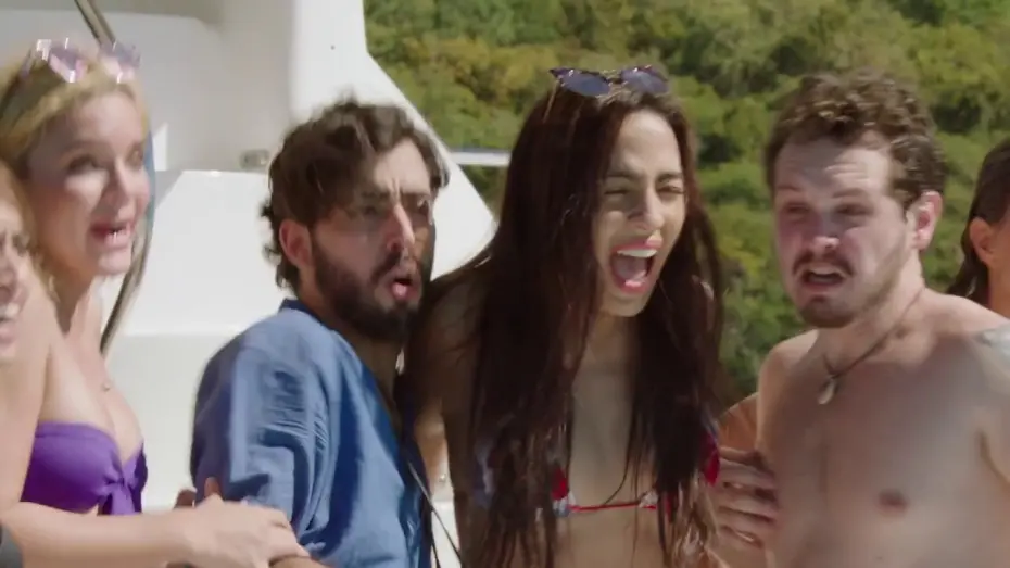 Видео к фильму Нападение пятиглавой акулы | 5 HEADED SHARK ATTACK TRAILER