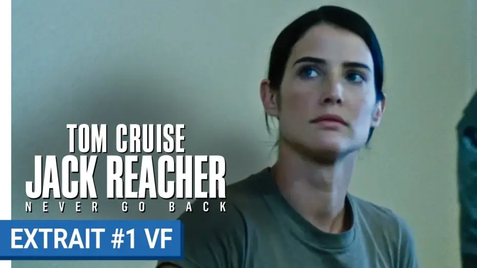 Видео к фильму Джек Ричер 2: Никогда не возвращайся | JACK REACHER : NEVER GO BACK - Extrait "Passer &agrave; l&rsquo;action" (VF)