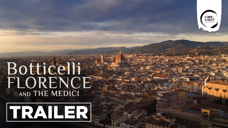 Видео к фильму Botticelli, Florence and the Medici | ARTBEATS | BOTTICELLI, FLORENCE AND THE MEDICI - Trailer