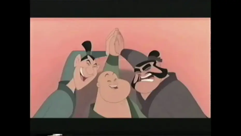 Видео к фильму Мулан 2 | Trailer Disney: Mulan 2