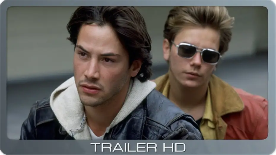 Видео к фильму Мой личный штат Айдахо | My Private Idaho ≣ 1991 ≣ Trailer