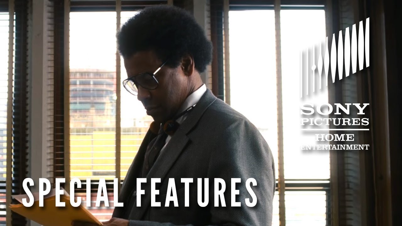 Видео к фильму Роман Израэл, Esq. | ROMAN J. ISRAEL, ESQ: SPECIAL FEATURES: "Inspiring Others"