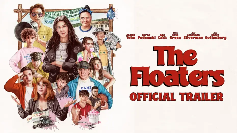 Видео к фильму The Floaters | Official Trailer