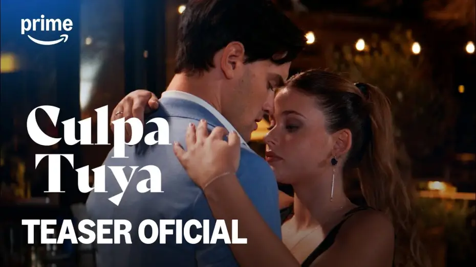 Видео к фильму Твоя вина | Culpa Tuya - M&aacute;s im&aacute;genes exclusivas - Teaser Oficial